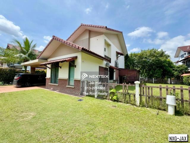 House for rent in Petaling, Alam Impian