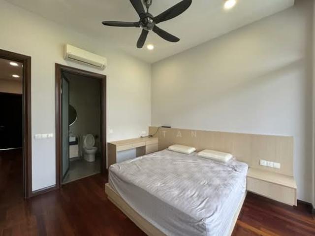 House for rent in Eco Sanctuary Terraza, Kuala Langat