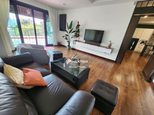House for rent in Georgetown, Penang