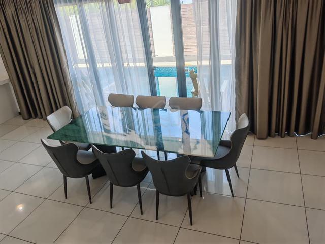 House for rent in Kinabalu, Sabah