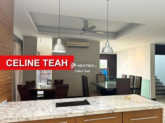 House for rent in Kinabalu, Sabah