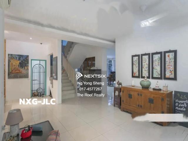 House for rent in Petaling, Alam Impian