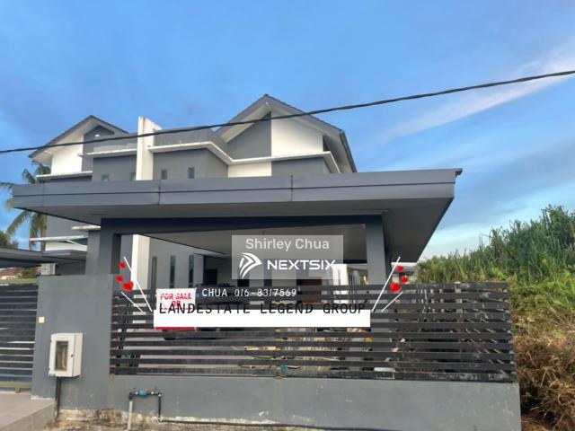 House for rent in Kuching