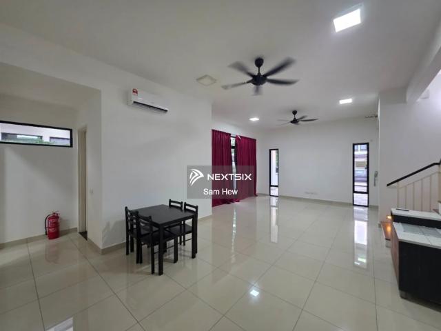 House for rent in Kajang, Langat