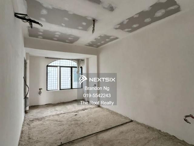 House for rent in Georgetown, Penang