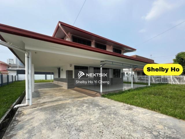 House for rent in Likas, Sabah