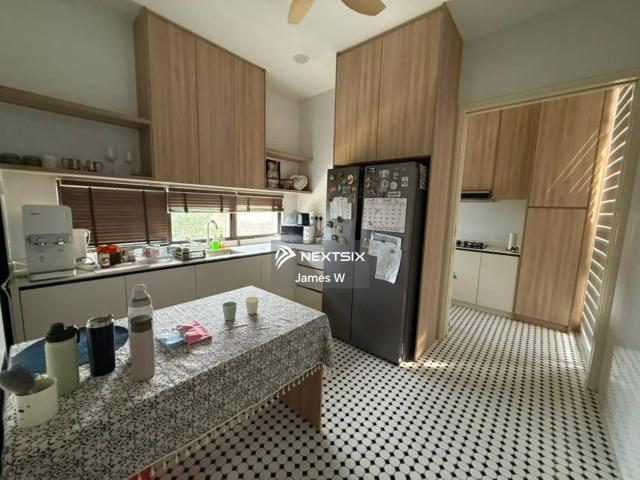 House for rent in Tanjong Sepat, Selangor