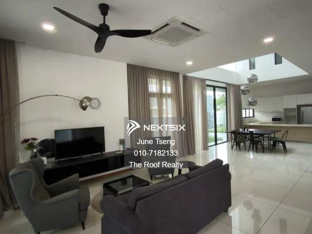 House for rent in Johor