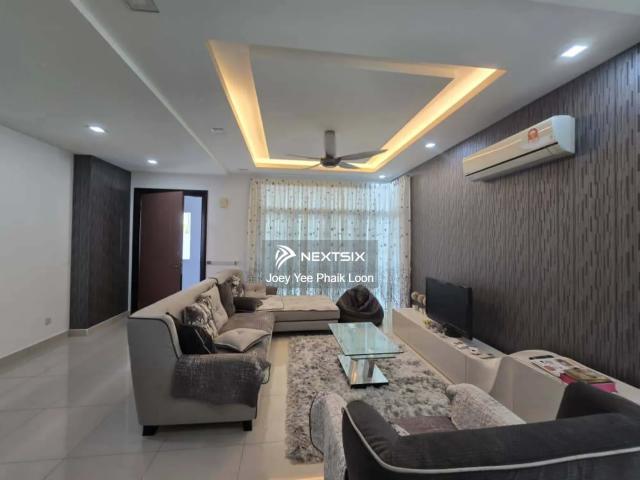 House for rent in Georgetown, Penang