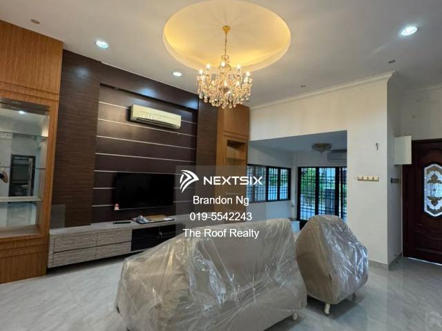 House for rent in Georgetown, Penang