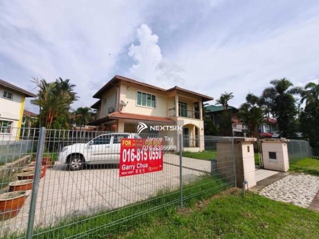 House for rent in Kiansom Country Heights, Bahagian Pantai Barat