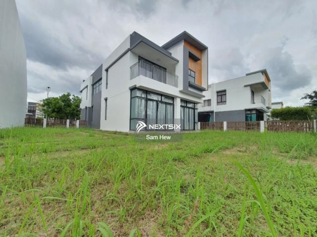 House for rent in Kajang, Langat