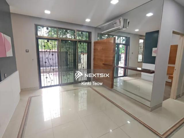 House for rent in Adda Heights, Tebrau