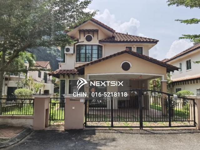 House for rent in Perak, Tanjong Ipoh