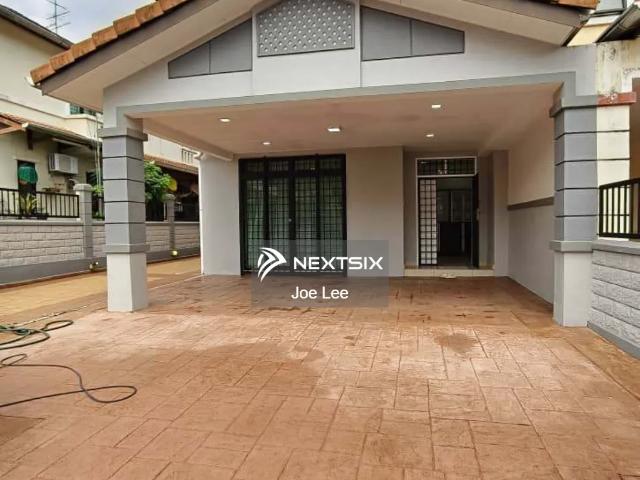 House for rent in Tebrau, Johor
