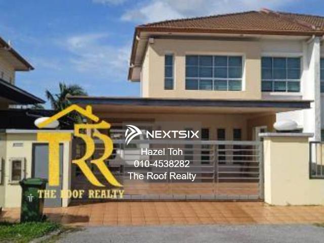 House for rent in Kuching, Sarawak