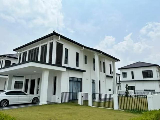 House for rent in Eco Grandeur, Bandar Puncak Alam