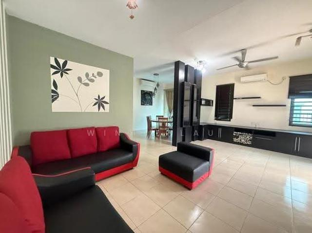 House for rent in Tebrau, Johor