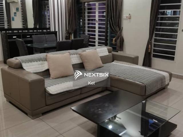 House for rent in Kulai, Johor
