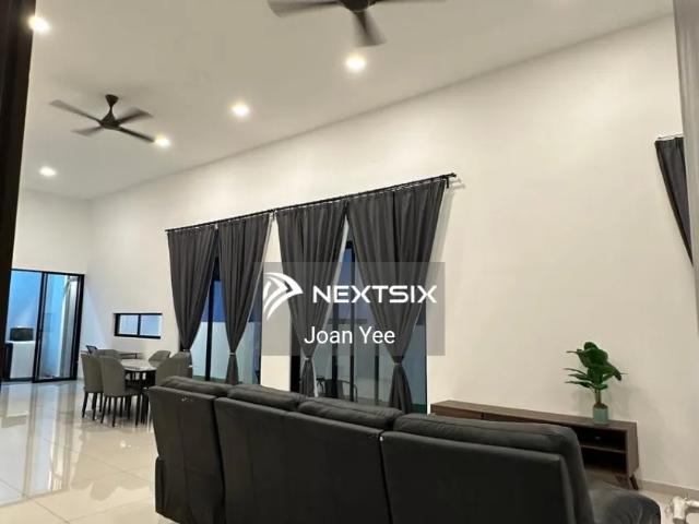House for rent in Taman JP Perdana, Johor Bahru