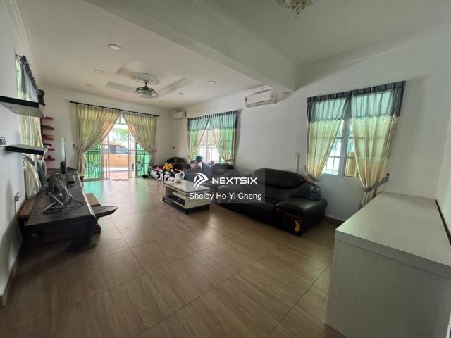 House for rent in Inanam, Sabah