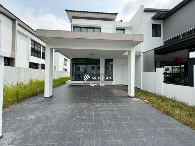 House for rent in Pasir Gudang, Johor Bahru