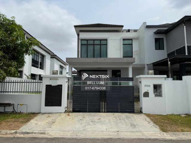 House for rent in Rambai, Pasir Gudang