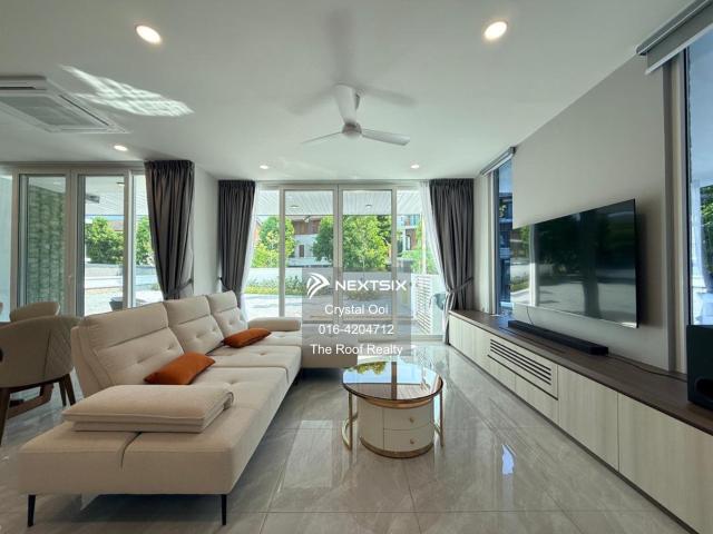 House for rent in Georgetown, Penang