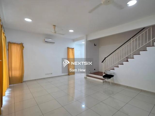 House for rent in Kajang, Langat