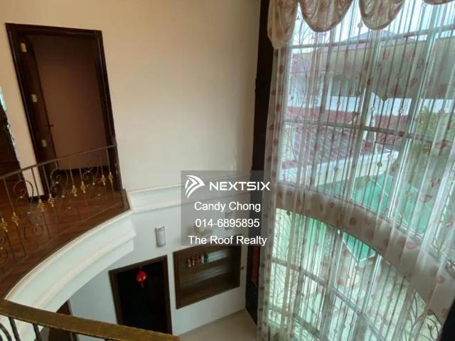 House for rent in Taman Dai Ming Baru, Kolombong