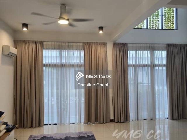 House for rent in Eco Santuari, Kuala Langat
