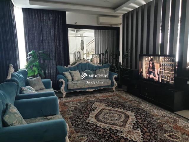 House for rent in Tanjong Sepat, Selangor
