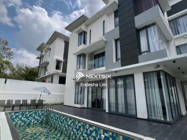 House for rent in Petaling, Alam Impian