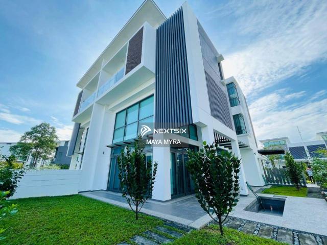House for rent in Tanjong Sepat, Selangor