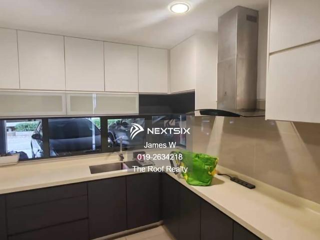 House for rent in Tanjong Sepat, Selangor
