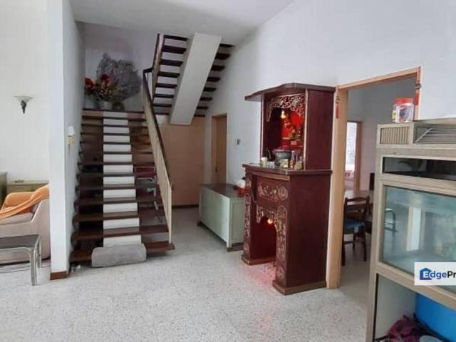 House for sale in Georgetown, Penang