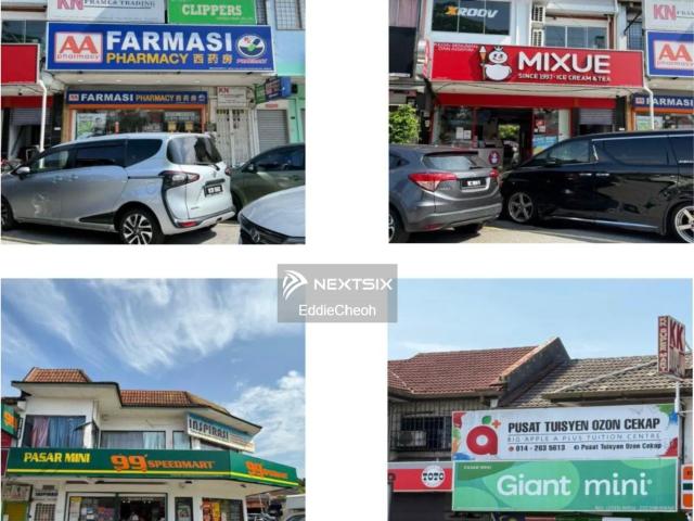 Warehouse for rent in Wellesley, Penang