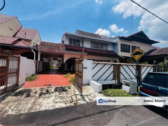 House for sale in Cheras, Kuala Lumpur