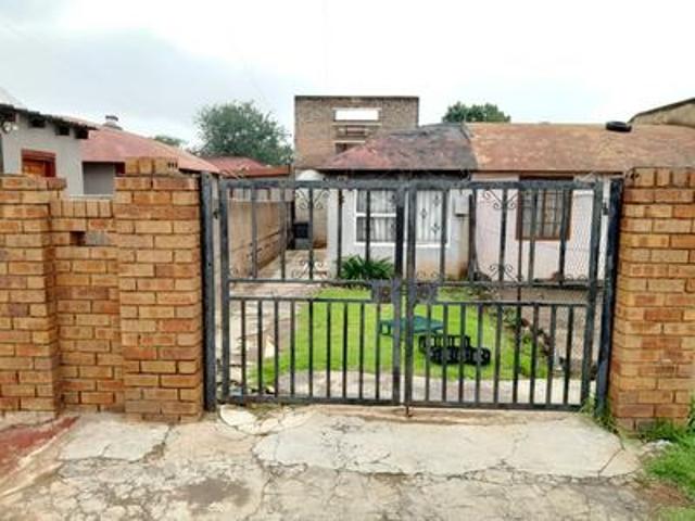 House for sale in Soweto, Gauteng