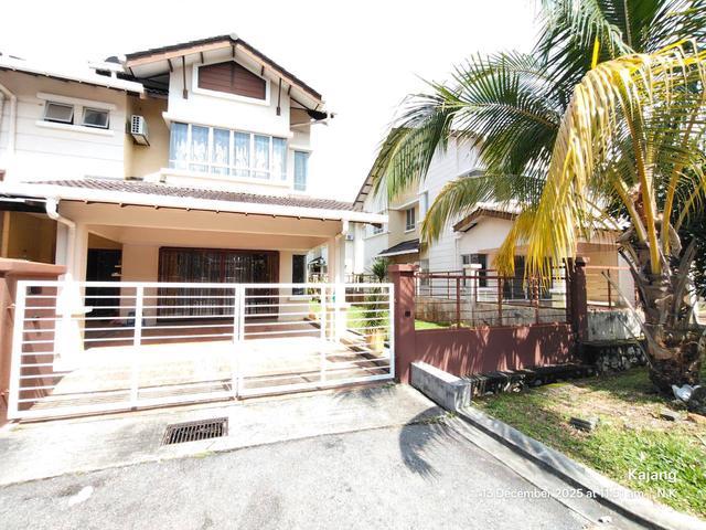 Residential House for sale in Kajang, Langat