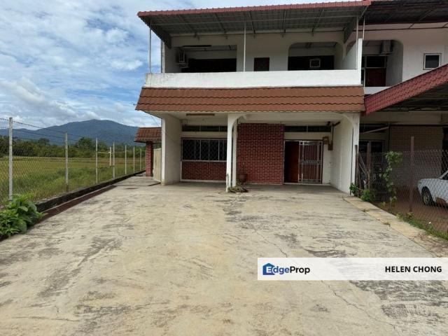 House for sale in Perak, Kuala Kangsar