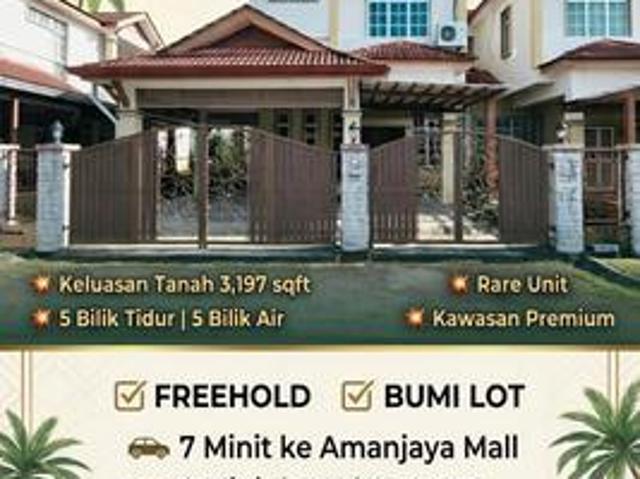 Residential House for sale in Sungai Petani, Kuala Muda