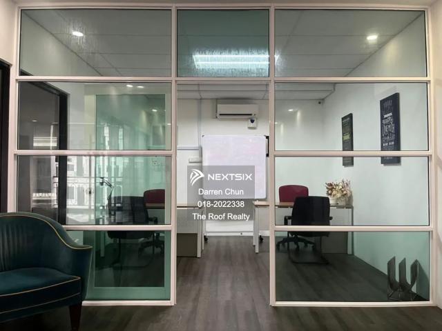 Warehouse for rent in Shah Alam, Petaling