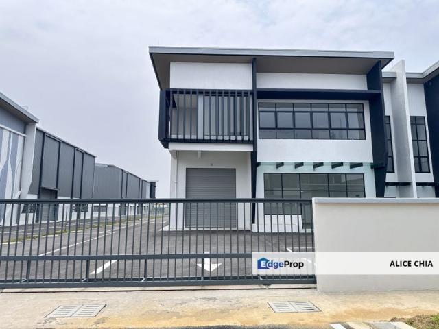 Warehouse for rent in Tanjong Sepat, Selangor