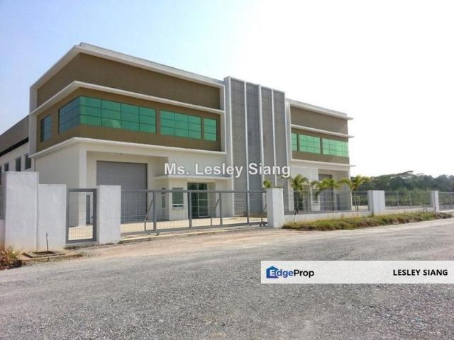 Warehouse for sale in Johor Bahru