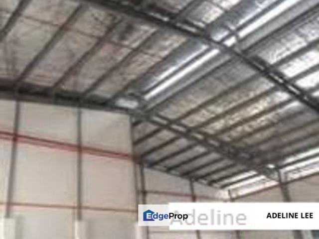Warehouse for rent in Ulu Tiram, Johor
