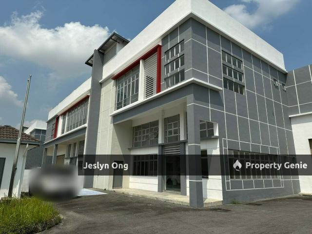 Warehouse for rent in Kulai, Johor