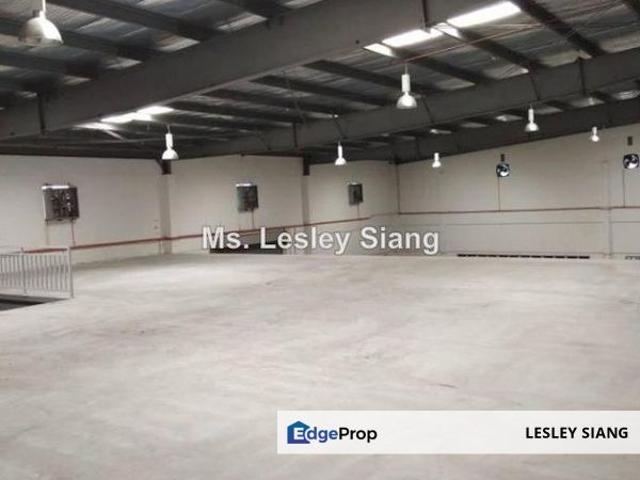 Warehouse for rent in Bukit Ledang, Johor