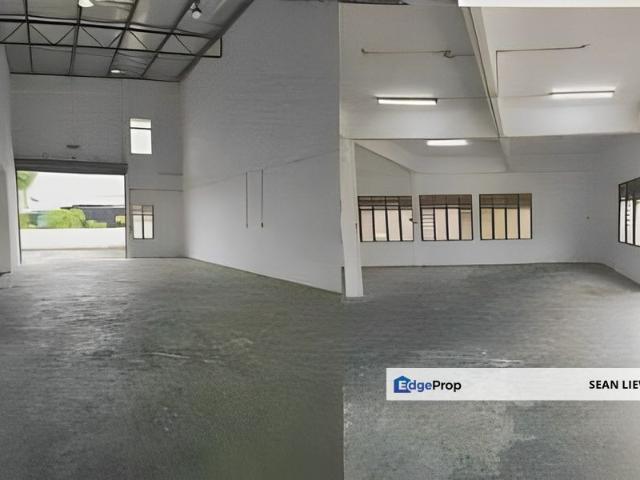 Warehouse for rent in Petaling, Subang Jaya