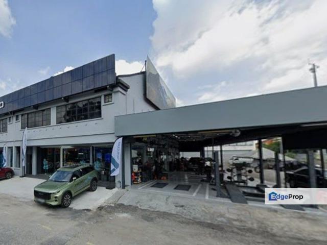 Warehouse for rent in Petaling, Subang Jaya